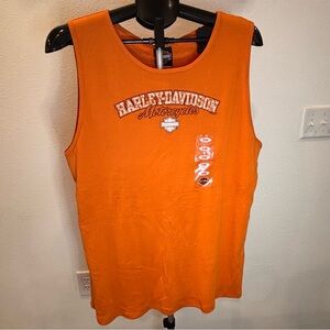 Harley Davidson Women’s Tank Top | Size 2XL | Vintage 2008 | NWT
